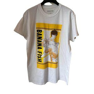 Tops | Banana Fish Ash Eiji Yellow Box 